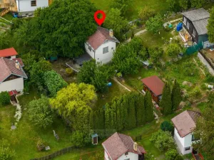 Prodej chaty, Kamenný Újezd, Šumavská, 26 m2