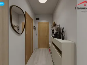 Prodej bytu 3+1, Děčín - Děčín III-Staré Město, Jezdecká, 67 m2