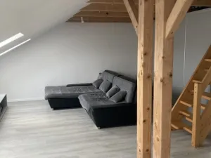 Pronájem bytu 1+kk, Králův Dvůr, Tyršova, 54 m2