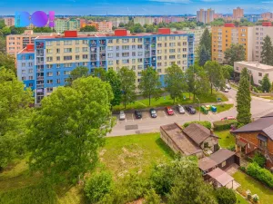 Prodej komerčního pozemku, Ostrava, 196 m2