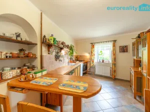 Prodej rodinného domu, Toužim, Vodní, 122 m2