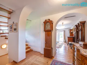 Prodej rodinného domu, Toužim, Vodní, 122 m2