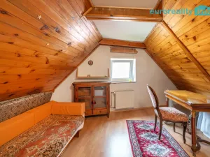 Prodej rodinného domu, Toužim, Vodní, 122 m2