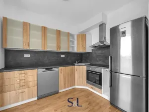 Pronájem bytu 2+kk, Liberec, Zelené údolí, 38 m2