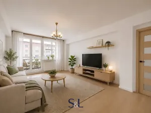 Prodej bytu 3+1, Mladá Boleslav, Jilemnického, 71 m2