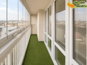 Prodej bytu 2+kk, Ostrava, Nádražní, 61 m2
