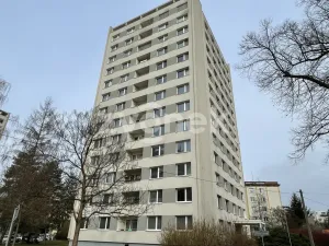 Pronájem bytu 2+1, Zlín, 2. května, 58 m2