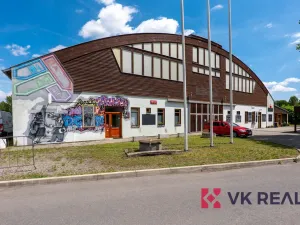 Prodej komerční nemovitosti, Praha - Bubeneč, Císařský ostrov, 3100 m2