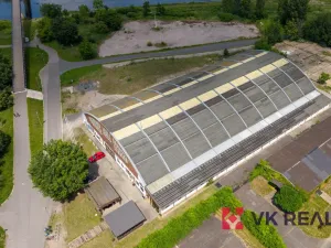Prodej komerční nemovitosti, Praha - Bubeneč, Císařský ostrov, 3100 m2