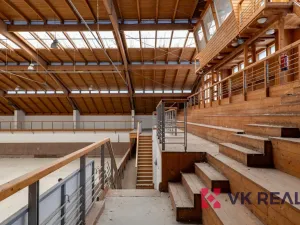 Prodej komerční nemovitosti, Praha - Bubeneč, Císařský ostrov, 3100 m2