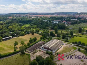 Prodej komerční nemovitosti, Praha - Bubeneč, Císařský ostrov, 3100 m2