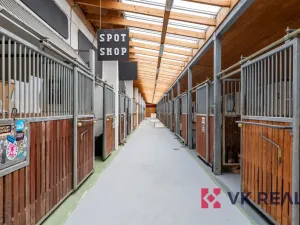Prodej komerční nemovitosti, Praha - Bubeneč, Císařský ostrov, 3100 m2
