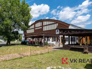 Prodej komerční nemovitosti, Praha - Bubeneč, Císařský ostrov, 3100 m2