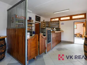 Prodej komerční nemovitosti, Praha - Bubeneč, Císařský ostrov, 3100 m2