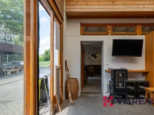 Prodej komerční nemovitosti, Praha - Bubeneč, Císařský ostrov, 3100 m2