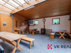 Prodej komerční nemovitosti, Praha - Bubeneč, Císařský ostrov, 3100 m2