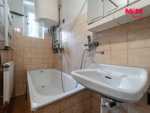Prodej rodinného domu, Dobříš, Bořivojova, 100 m2