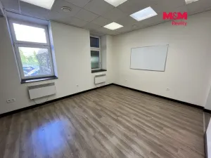 Pronájem kanceláře, Ostrava - Moravská Ostrava, Sokolská třída, 120 m2