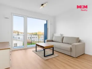 Pronájem bytu 2+kk, Kladno, Ke křížku, 54 m2