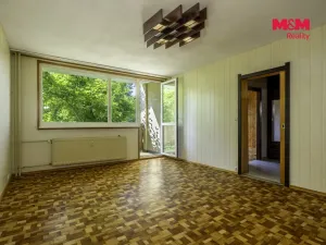 Prodej bytu 3+1, Jablonec nad Nisou - Mšeno nad Nisou, Mozartova, 73 m2