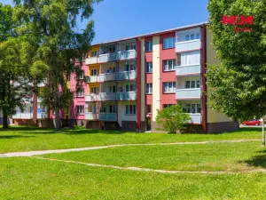 Prodej bytu 2+1, Karviná - Ráj, Kosmonautů, 50 m2