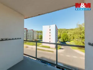 Prodej bytu 2+1, Kraslice, B. Smetany, 61 m2