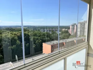 Prodej bytu 1+kk, Ostrava - Výškovice, Výškovická, 33 m2