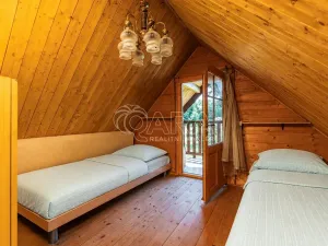 Prodej chaty, Rabyně - Měřín, 60 m2