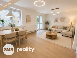 Pronájem bytu 2+kk, Ostrava - Zábřeh, Prošinova, 52 m2