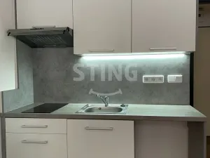 Pronájem bytu 1+kk, Ostrava, Krakovská, 20 m2