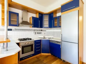 Pronájem bytu 2+kk, Praha - Holešovice, U průhonu, 48 m2