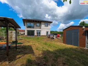 Prodej rodinného domu, Tuklaty - Tlustovousy, Ke Mlýnu, 255 m2