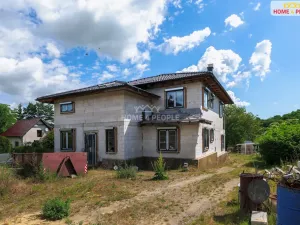 Prodej rodinného domu, Tuklaty - Tlustovousy, Ke Mlýnu, 255 m2