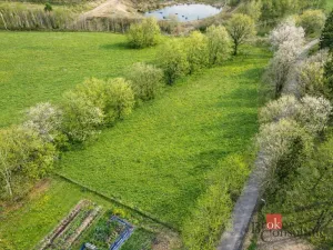 Prodej pozemku pro bydlení, Milhostov, 1200 m2