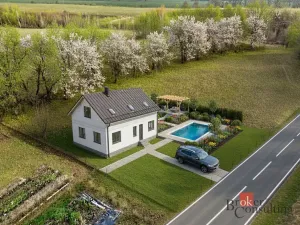 Prodej pozemku pro bydlení, Milhostov, 1200 m2