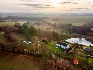 Prodej pozemku pro bydlení, Milhostov, 1200 m2
