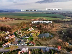 Prodej pozemku pro bydlení, Milhostov, 1200 m2