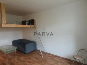 Pronájem bytu 1+kk, Plzeň - Východní Předměstí, Brojova, 20 m2
