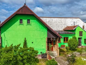 Prodej rodinného domu, Třemošná, Blaženy Fenclové, 73 m2