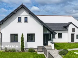 Prodej rodinného domu, Třemošná, Blaženy Fenclové, 73 m2