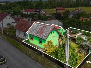 Prodej rodinného domu, Třemošná, Blaženy Fenclové, 73 m2