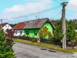 Prodej rodinného domu, Třemošná, Blaženy Fenclové, 73 m2