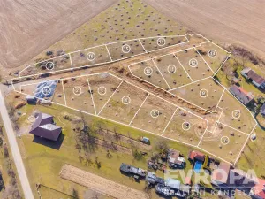 Prodej pozemku pro bydlení, Zvěstovice, 699 m2