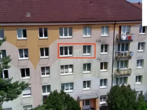 Prodej bytu 3+1, Tachov, Školní, 64 m2