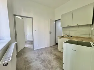 Pronájem bytu 2+kk, Liberec, Zámecký vrch, 33 m2