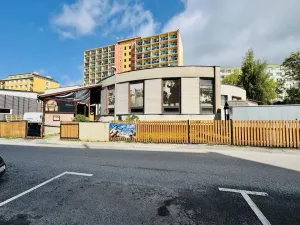 Pronájem bytu 2+kk, Liberec, Zámecký vrch, 33 m2
