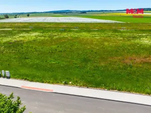 Prodej pozemku pro bydlení, Vendolí, 809 m2