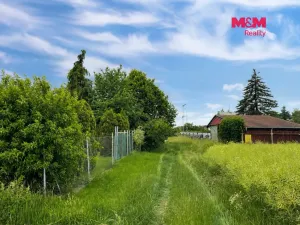 Prodej pozemku pro bydlení, Olomouc - Holice, 1252 m2