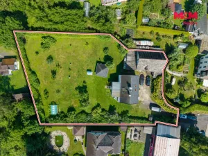 Prodej rodinného domu, Karlovy Vary - Sedlec, Merklínská, 210 m2