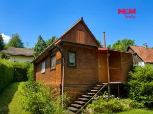 Prodej chaty, Barchovice - Hryzely, 50 m2